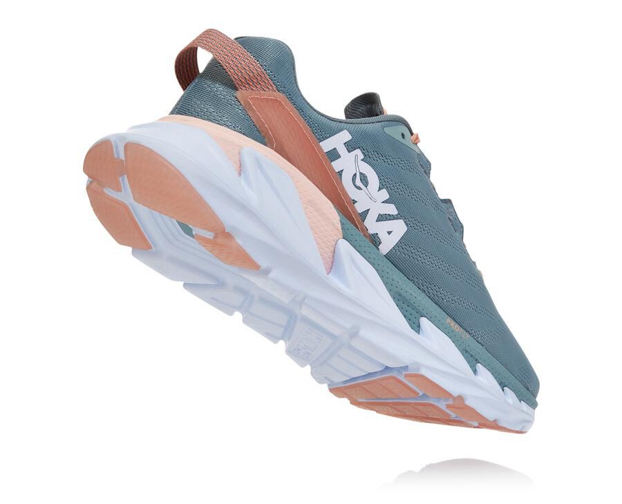 Hoka One One Løbesko Dame - Elevon 2 - Blå - 036471KPR